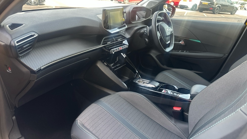 Peugeot 208 1.2 Puretech Active Premium Hatchback M Yellow #11