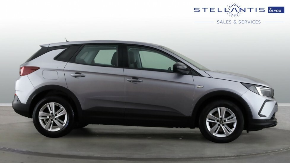 Vauxhall Grandland 1.2 Turbo Design Suv Euro 6 Ss  #4