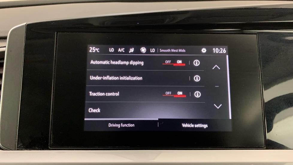Vauxhall Grandland 1.2 Turbo Ultimate Suv Black #49