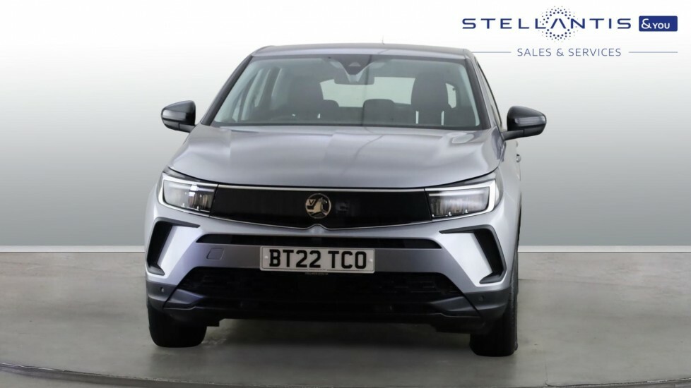 Vauxhall Grandland 1.2 Turbo Ultimate Suv Black #16