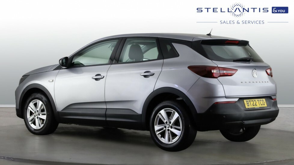 Vauxhall Grandland 1.2 Turbo Design Suv Euro 6 Ss  #3