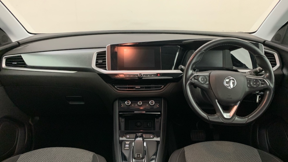 Vauxhall Grandland 1.2 Turbo Ultimate Suv Black #9