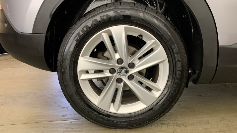 Vauxhall Grandland 1.2 Turbo Ultimate Suv Black #21