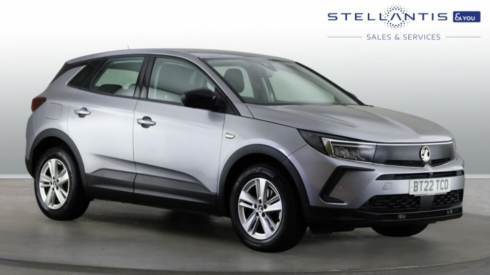 Vauxhall Grandland 1.2 Turbo Design Suv Euro 6 Ss 