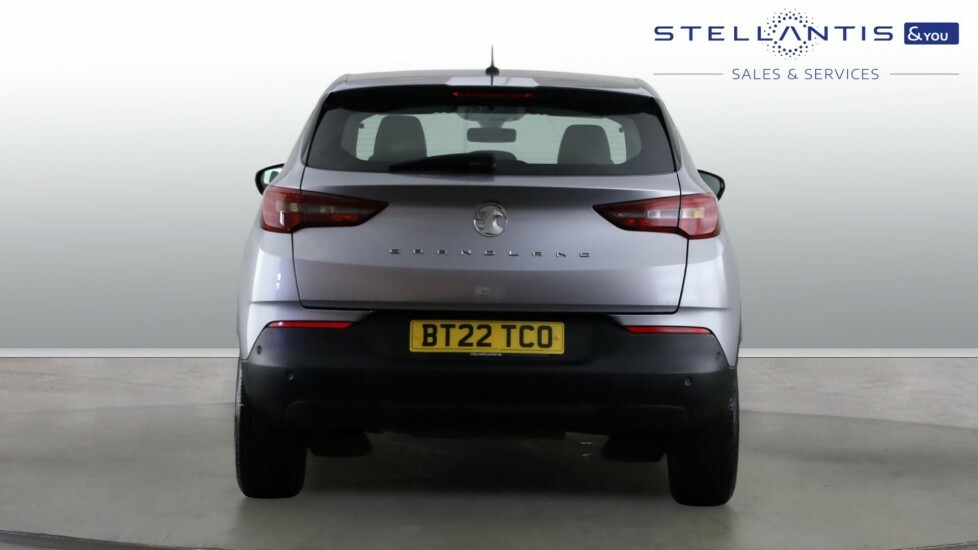 Vauxhall Grandland 1.2 Turbo Ultimate Suv Black #13