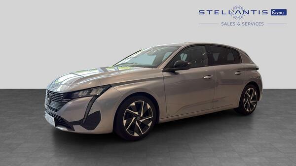 Peugeot 308 1.2 Puretech Allure Eat8 Red #8