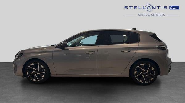 Peugeot 308 1.2 Puretech Allure Eat8 Red #7