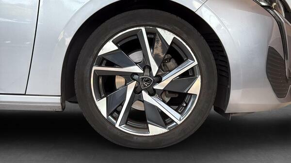 Peugeot 308 1.2 Puretech Allure Eat8 Red #11