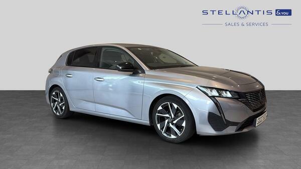 Peugeot 308 1.2 Puretech Allure Premium Hatchback E 