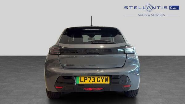 Peugeot e-208 50Kwh E-style Hatchback 7.4Kw C  #4