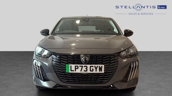 Peugeot e-208 100Kw E-style 50Kwh Blue #10