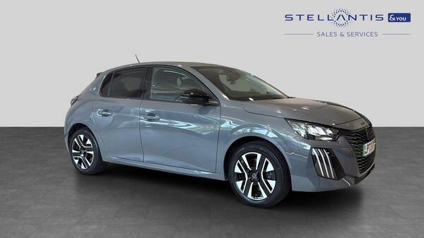 Peugeot e-208 50Kwh E-style Hatchback 7.4Kw C 