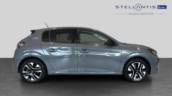 Peugeot e-208 50Kwh E-style Hatchback 7.4Kw C  #2