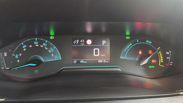 Peugeot e-208 100Kw E-style 50Kwh Blue #25