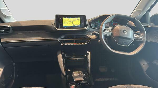 Peugeot e-208 100Kw E-style 50Kwh Blue #41