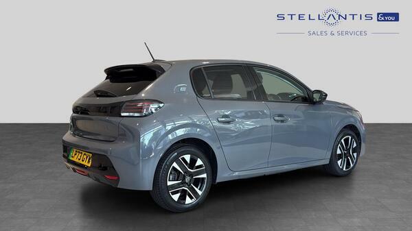 Peugeot e-208 50Kwh E-style Hatchback 7.4Kw C  #3