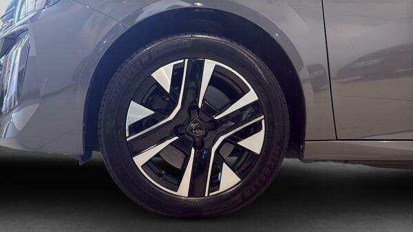 Peugeot e-208 100Kw E-style 50Kwh Blue #14