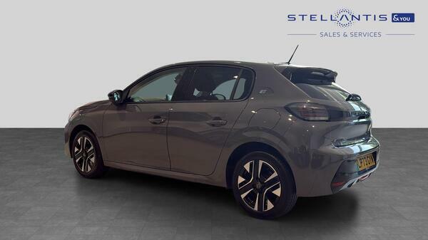 Peugeot e-208 50Kwh E-style Hatchback 7.4Kw C  #6