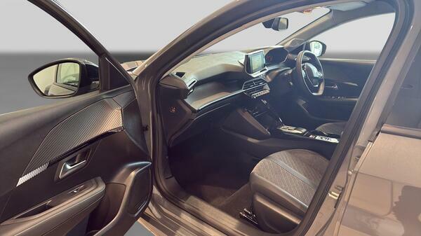 Peugeot e-208 100Kw E-style 50Kwh Blue #39