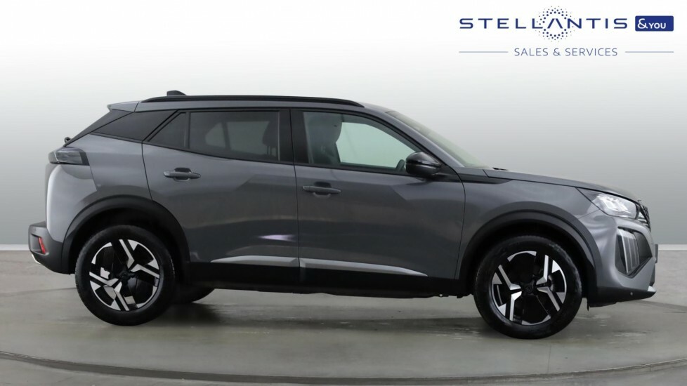 Peugeot 2008 1.2 Allure Suv Hybrid E-dsc6 Euro 6 S  #4