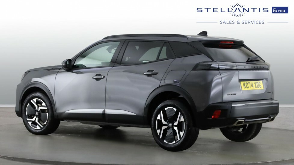 Peugeot 2008 1.2 Allure Suv Hybrid E-dsc6 Euro 6 S  #3
