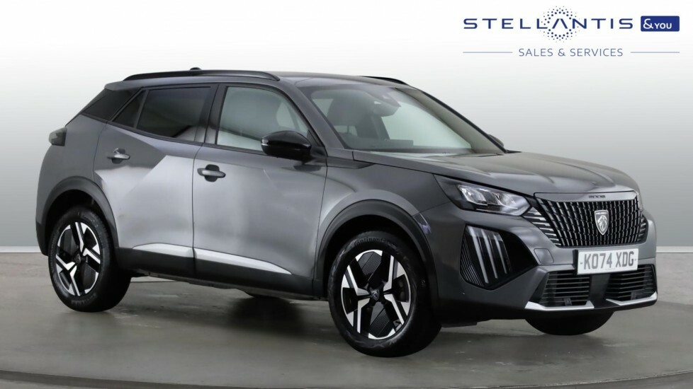 Peugeot 2008 1.2 Allure Suv Hybrid E-dsc6 Euro 6 S 