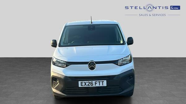 Citroen Berlingo Bluehdi 1000 Enterprise Plus M Panel Van Ma  #9