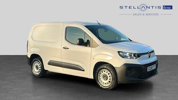Citroen Berlingo 1.5 Bluehdi 1000 Enterprise M Panel Van 