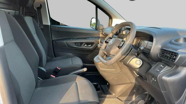 Citroen Berlingo Bluehdi 1000 Enterprise Plus M Panel Van Ma  #28