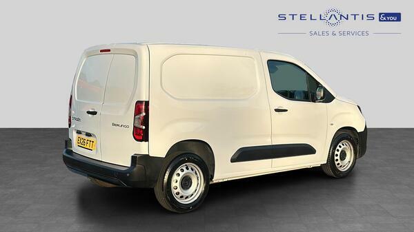 Citroen Berlingo 1.5 Bluehdi 1000 Enterprise M Panel Van  #3