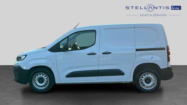 Citroen Berlingo 1.5 Bluehdi 1000 Enterprise M Panel Van  #6