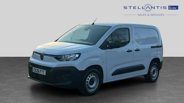 Citroen Berlingo Bluehdi 1000 Enterprise Plus M Panel Van Ma  #7