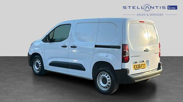Citroen Berlingo 1.5 Bluehdi 1000 Enterprise M Panel Van  #5