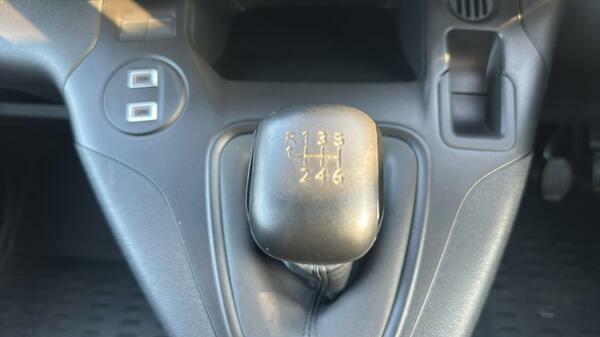 Citroen Berlingo Bluehdi 1000 Enterprise Plus M Panel Van Ma  #23
