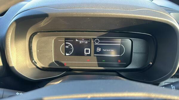 Citroen Berlingo Bluehdi 1000 Enterprise Plus M Panel Van Ma  #22