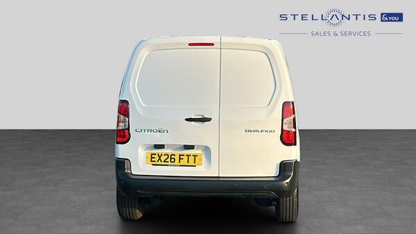 Citroen Berlingo 1.5 Bluehdi 1000 Enterprise M Panel Van  #4