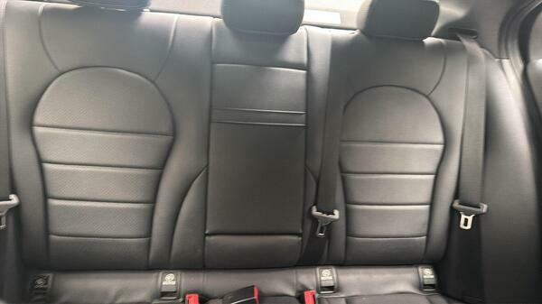 Mercedes-Benz C Class C220 D Sport Black #47