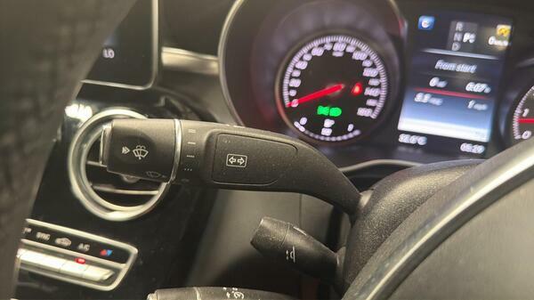 Mercedes-Benz C Class C220 D Sport Black #21