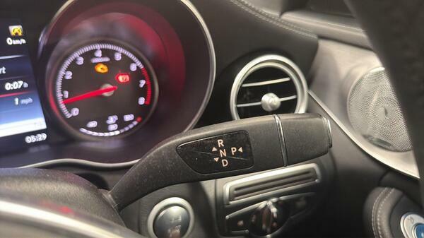 Mercedes-Benz C Class C220 D Sport Black #22