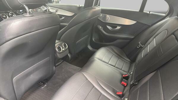 Mercedes-Benz C Class C220 D Sport Black #39