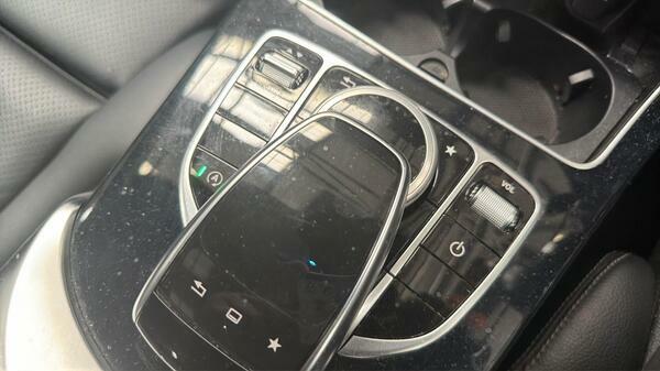 Mercedes-Benz C Class C220 D Sport Black #25