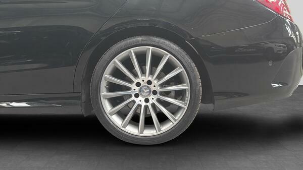 Mercedes-Benz C Class C220 D Sport Black #12