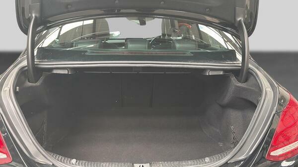 Mercedes-Benz C Class C220 D Sport Black #43