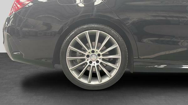 Mercedes-Benz C Class C220 D Sport Black #11