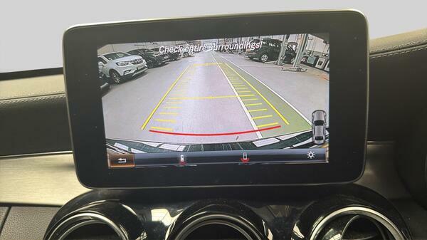 Mercedes-Benz C Class C220 D Sport Black #29
