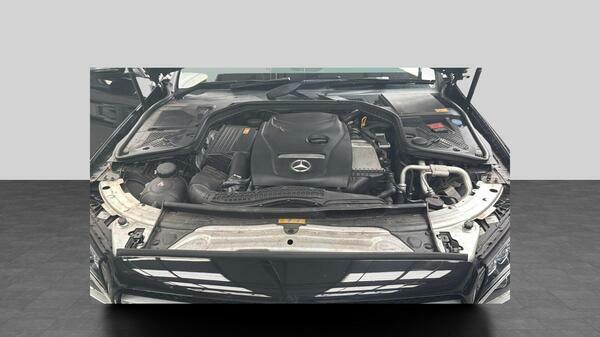 Mercedes-Benz C Class C220 D Sport Black #44