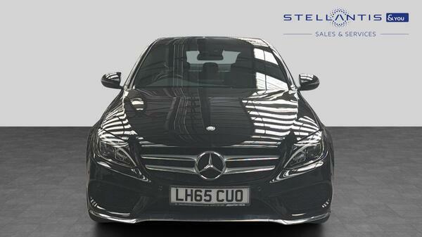 Mercedes-Benz C Class C220 D Sport Black #10