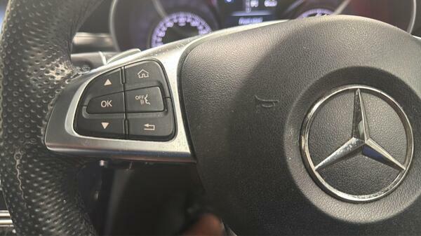 Mercedes-Benz C Class C220 D Sport Black #19