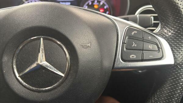 Mercedes-Benz C Class C220 D Sport Black #20