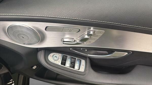 Mercedes-Benz C Class C220 D Sport Black #38